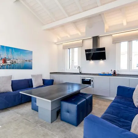 La Terrasse Villa Venedig