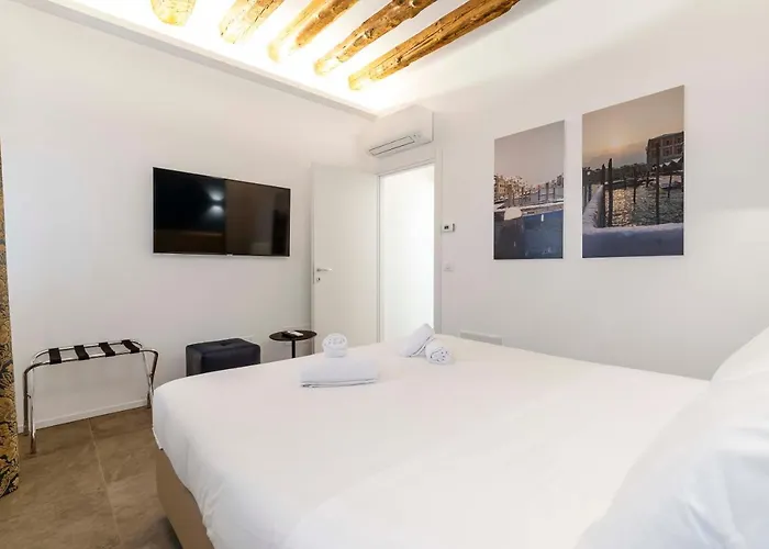 La Terrasse Villa Venetië