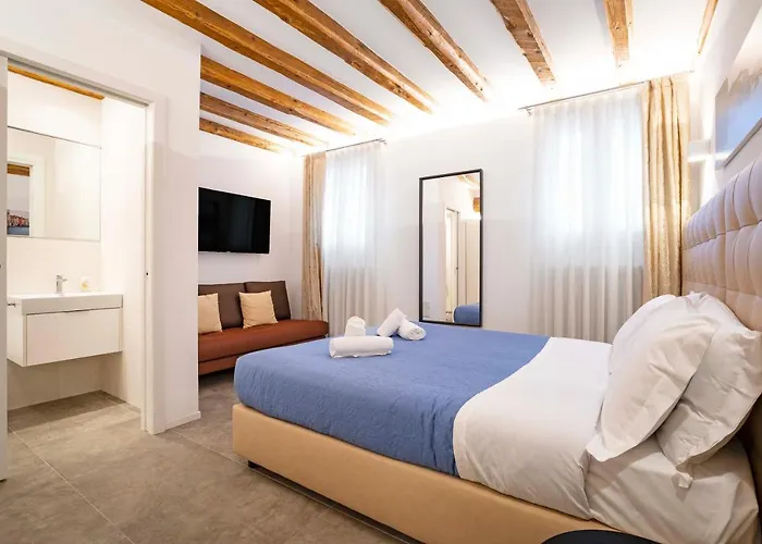 Villa La Terrasse Venedig