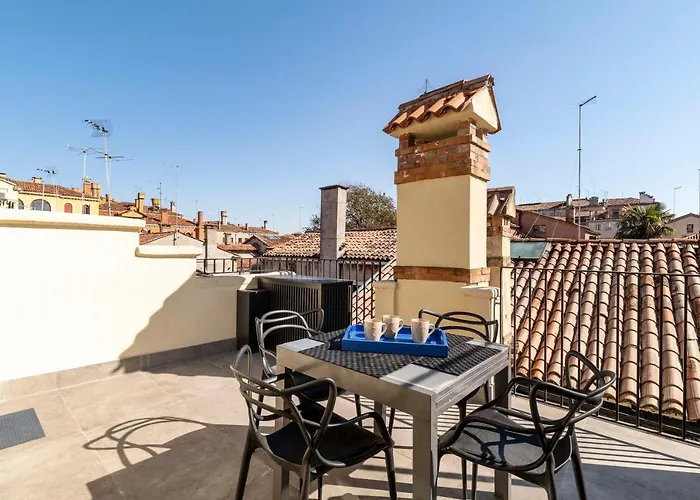 Villa La Terrasse Venetië