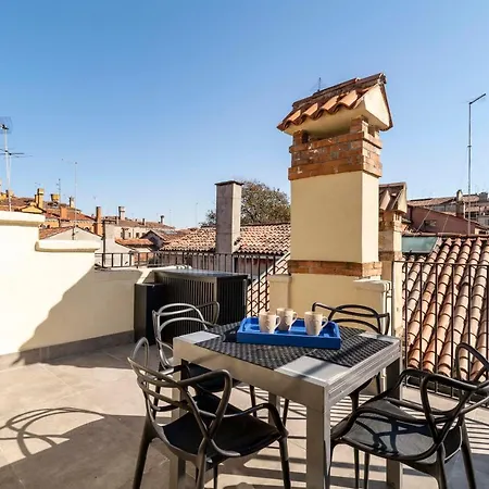 וילה La Terrasse ונציה